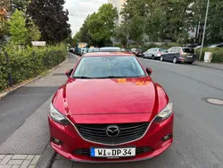 Rot Gebraucht 2014 Mazda 6 Sports-Line Limousine | 9.750 € (Fairer Preis)