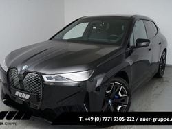 Schwarz Gebraucht 2023 BMW iX Sport Line SUV | 49.300 € (Fairer Preis)