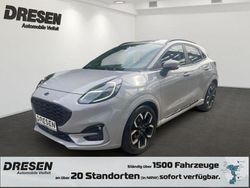 Grau Gebraucht 2020 Ford Puma ST-Line X SUV | 17.850 € (Fairer Preis)