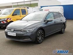 Delfingrau Gebraucht 2024 VW Golf VIII Style Kombi | 27.660 € (Fairer Preis)
