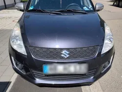 Grau Gebraucht 2015 Suzuki Swift Comfort Kleinwagen | 8.400 € (Fairer Preis)