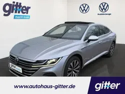 Pyritsilber metallic Gebraucht 2022 VW Arteon Elegance Limousine | 30.650 € (Superpreis)