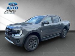 Carbonized gray/asher gray Neu 2025 Ford Ranger Wildtrack Abholung | 58.875 € (Fairer Preis)