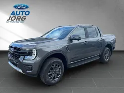 Carbonized gray/asher gray Neu 2025 Ford Ranger Wildtrack Abholung | 59.602 € (Fairer Preis)