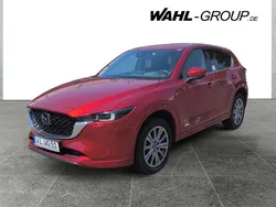 Rot Gebraucht 2024 Mazda CX-5 Takumi-Line SUV | 38.490 € (Guter Preis)