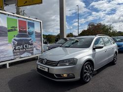 Silber Gebraucht 2013 VW Passat Kombi | 4.999 € (Superpreis)