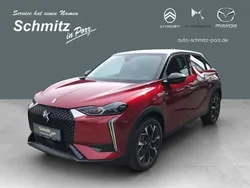 Rot Neu 2024 DS Automobiles DS3 Crossback E-Tense SUV | 39.999 €