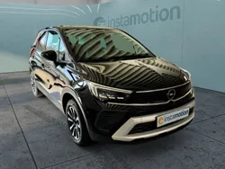 Schwarz Gebraucht 2023 Opel Crossland Elegance SUV | 23.690 € (Fairer Preis)