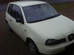 Grün Gebraucht 2001 Seat Arosa Kleinwagen | 900 € (Guter Preis)