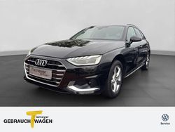 Schwarz Gebraucht 2020 Audi A4 Advanced Kombi | 24.960 € (Fairer Preis)