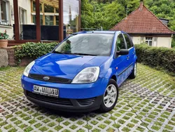 Blau Gebraucht 2002 Ford Fiesta Kleinwagen | 1.299 € (Fairer Preis)