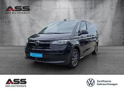 Deep black perleffekt Gebraucht 2022 VW T6.1 Basis Van | 45.390 € (Superpreis)