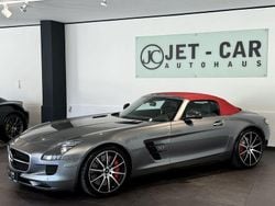 Grau Gebraucht 2015 Mercedes SLS AMG AMG Cabrio | 179.900 € (Guter Preis)