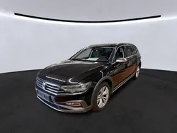 Schwarz Gebraucht 2020 VW Passat Alltrack Kombi | 18.990 € (Guter Preis)