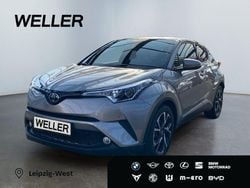 Grau Gebraucht 2018 Toyota C-HR+ Team SUV | 18.790 € (Guter Preis)