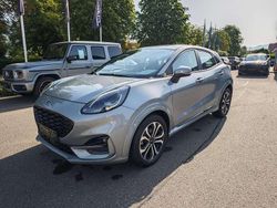 Solar silver Gebraucht 2023 Ford Puma Gen-E ST-Line SUV | 14.870 € (Guter Preis)