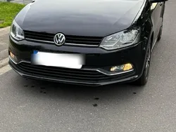 Schwarz Gebraucht 2016 VW Polo Kleinwagen | 7.790 € (Fairer Preis)