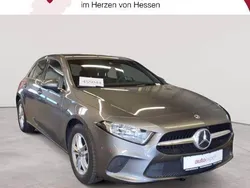 Mercedes A180