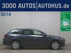 Grau metallic Gebraucht 2021 Seat Leon Beats Kombi | 13.980 € (Guter Preis)