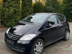 Schwarz Gebraucht 2009 Mercedes A160 Kleinwagen | 4.400 € (Fairer Preis)