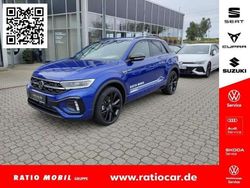 Blau Neu 2025 VW T-Roc R-line SUV | 35.480 € (Guter Preis)