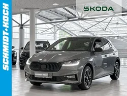 Grau Gebraucht 2024 Skoda Fabia Monte Carlo Limousine | 24.250 € (Teuer)