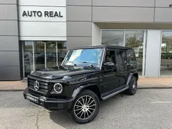 Schwarz Gebraucht 2019 Mercedes G500 SUV | 112.900 €