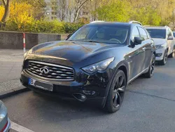 Schwarz Gebraucht 2012 Infiniti Fx30 Premium SUV | 10.999 € (Fairer Preis)