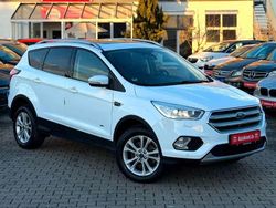 Weiß Gebraucht 2018 Ford Kuga Titanium SUV | 15.500 € (Fairer Preis)