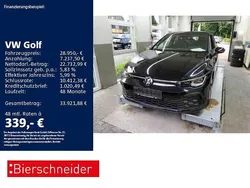 Schwarz Gebraucht 2022 VW Golf VIII GTI Limousine | 28.950 € (Fairer Preis)