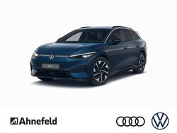 Blau Neu 2025 VW ID.7 Pro Kombi | 61.955 € (Fairer Preis)