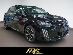 Met. perla nera schw (metallic) Gebraucht 2024 Peugeot 208 Allure Kleinwagen | 18.989 € (Fairer Preis)