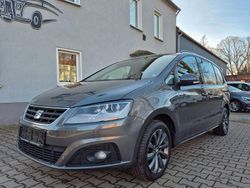 Grau Gebraucht 2016 Seat Alhambra CONNECT Van / Kleinbus | 16.480 € (Fairer Preis)