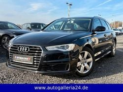 Schwarz Gebraucht 2015 Audi A6 Sport Kombi | 17.850 € (Guter Preis)
