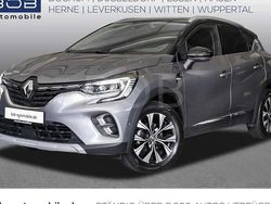 Stahlgrau / dach schwarz (grau) Gebraucht 2024 Renault Captur Techno SUV | 17.777 € (Fairer Preis)