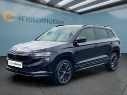 Neu 2025 Skoda Karoq SportLine SUV | 37.349 € (Teuer)