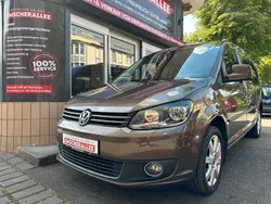 VW Caddy Maxi