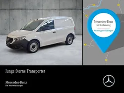 Weiß Gebraucht 2022 Mercedes Citan 110 Van / Kleinbus | 19.028 € (Fairer Preis)