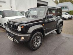 Schwarz Gebraucht 2020 Suzuki Jimny Comfort+ SUV | 29.999 € (Fairer Preis)