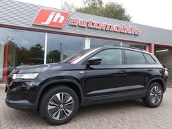 Schwarz Gebraucht 2023 Skoda Karoq Tour SUV | 26.400 € (Superpreis)