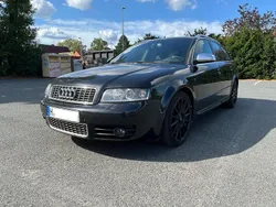 Schwarz Gebraucht 2004 Audi S4 Kombi | 7.000 € (Fairer Preis)