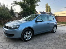 Blau Gebraucht 2008 VW Golf VI Kleinwagen | 3.400 € (Fairer Preis)
