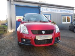 Rot Gebraucht 2007 Suzuki Swift Sport Kleinwagen | 3.990 € (Fairer Preis)
