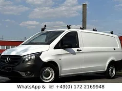 Weiß Gebraucht 2021 Mercedes Vito Van / Kleinbus | 26.900 € (Superpreis)