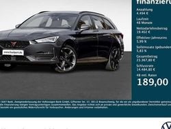 Magnetic tech Gebraucht 2022 Cupra Leon Kombi | 23.896 € (Superpreis)