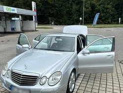 Silber Gebraucht 2006 Mercedes E280 Limousine | 4.900 € (Fairer Preis)