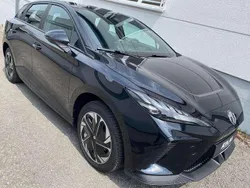 Schwarz Gebraucht 2023 MG MG4 EV Kleinwagen | 19.250 € (Fairer Preis)