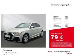Tausilber Gebraucht 2024 Audi A1 Sportback S-Line Kleinwagen | 21.780 € (Guter Preis)