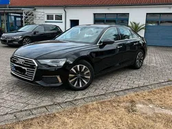 Schwarz Gebraucht 2023 Audi A6 Design Limousine | 41.500 € (Fairer Preis)