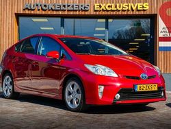 Rot Gebraucht 2013 Toyota Prius Business Edition Kleinwagen | 7.750 € (Fairer Preis)